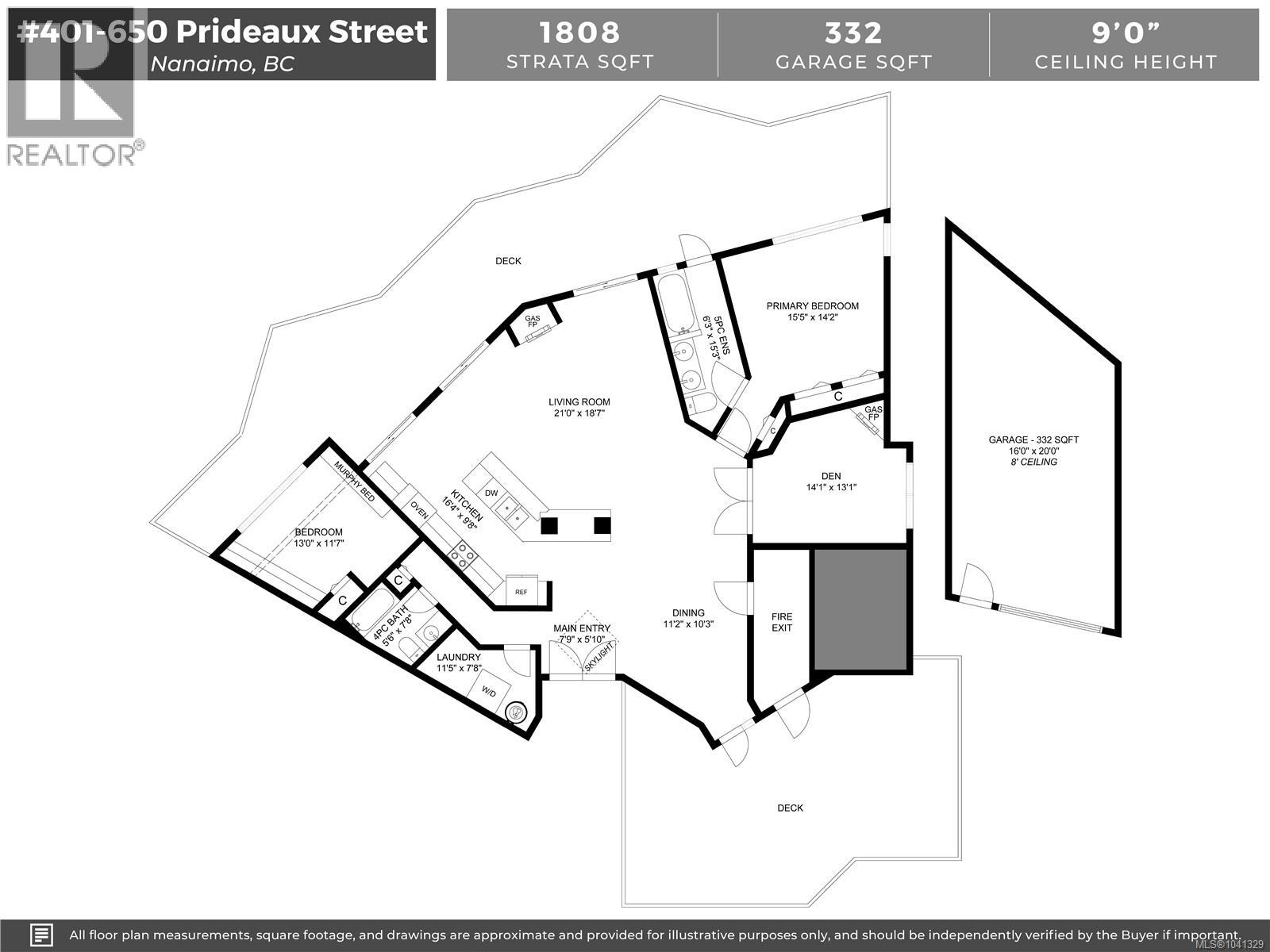 #401 650 Prideaux St - 41