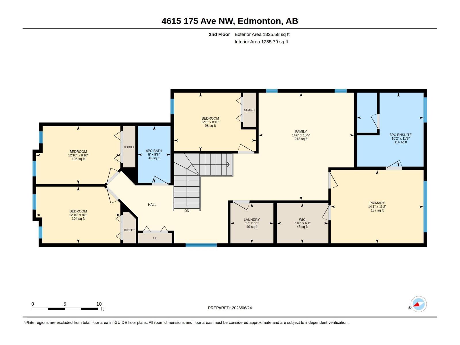 4615 175 AV NW - 64