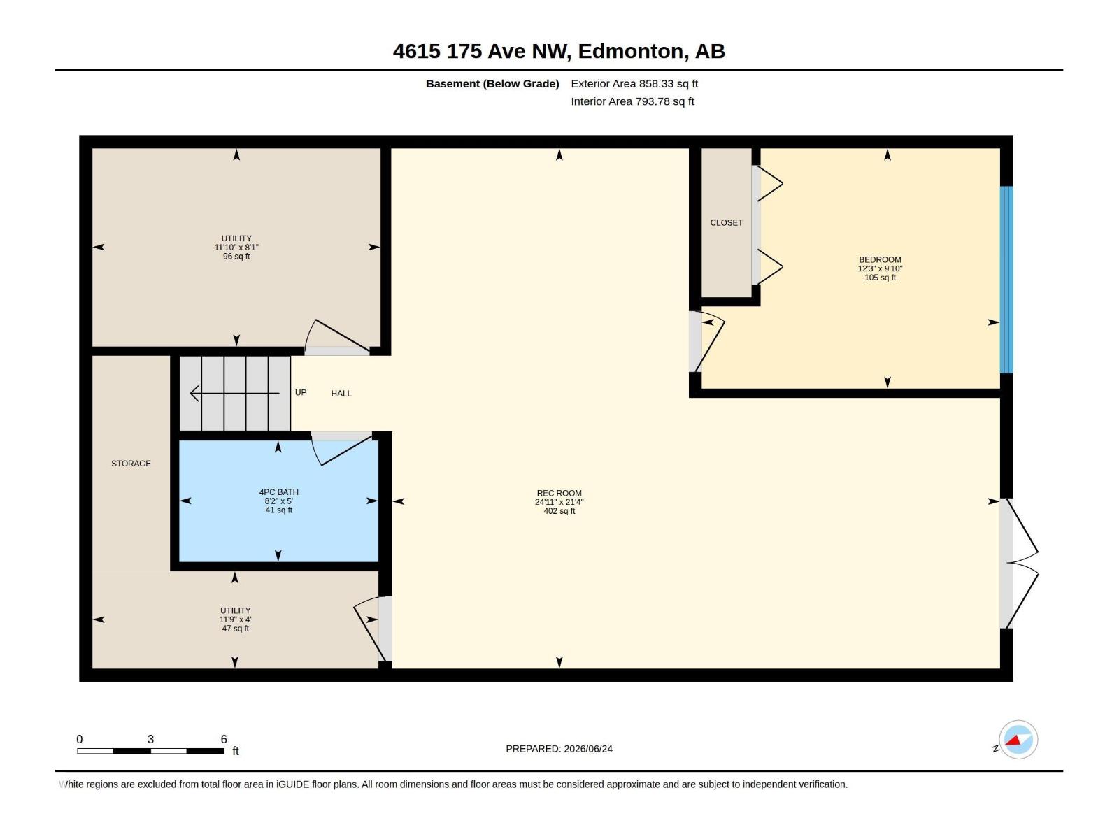 4615 175 AV NW - 65