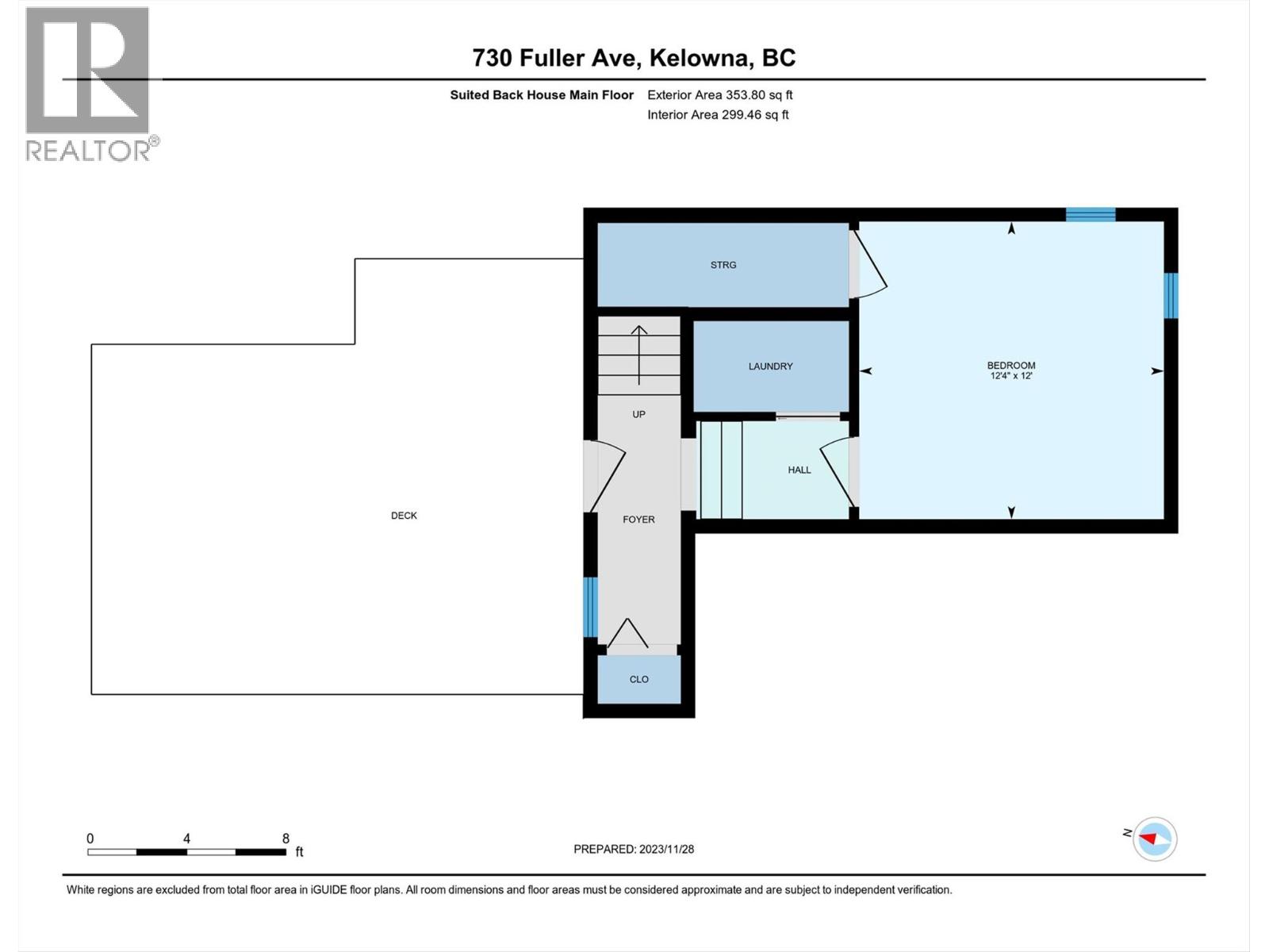 730 Fuller Avenue Lot# 5 & 6, Kelowna