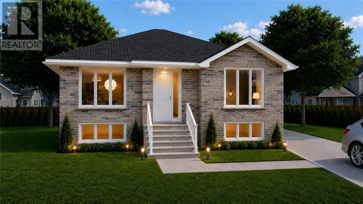 5368 Donald Street - 1