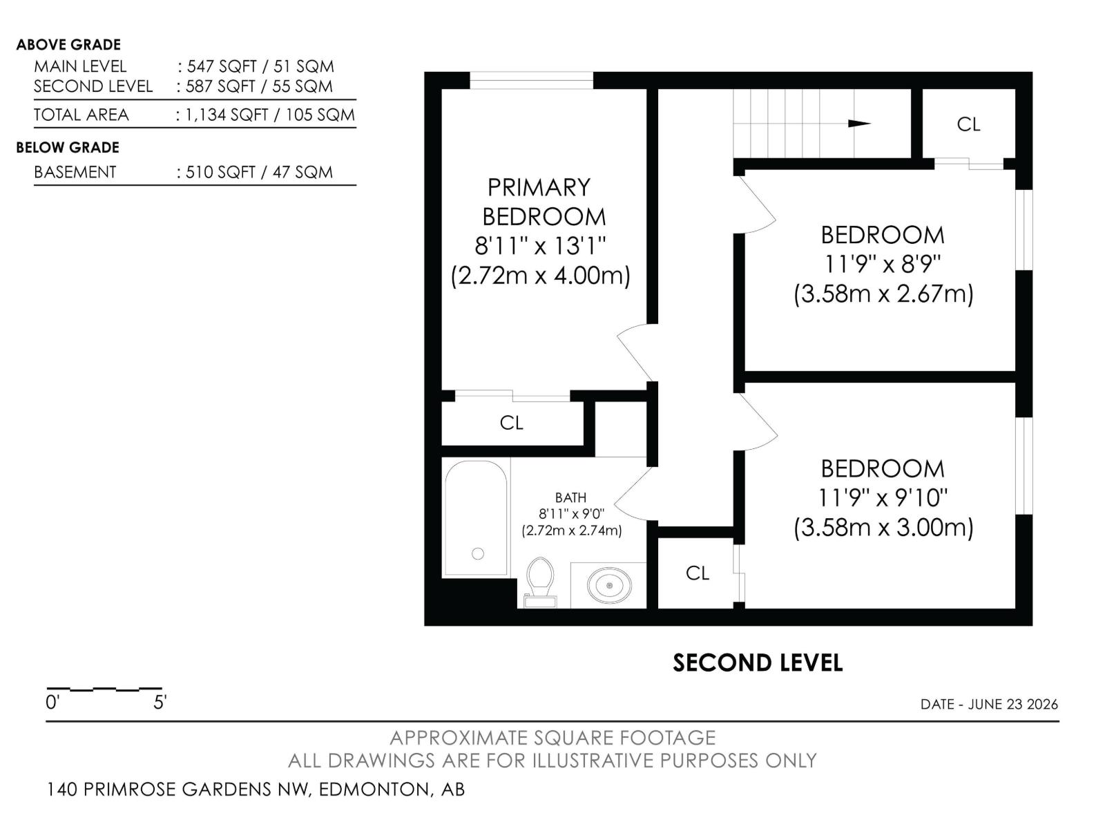 140 PRIMROSE GARDENS GD NW - 48