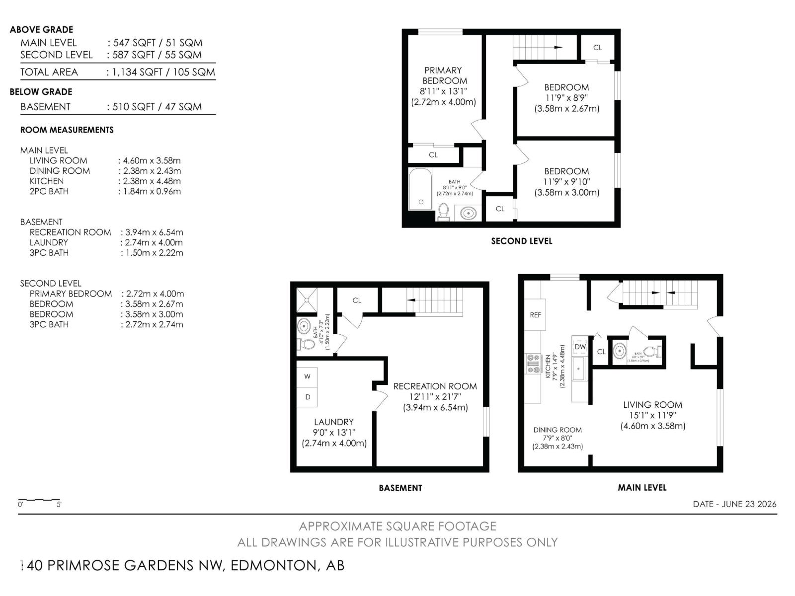 140 PRIMROSE GARDENS GD NW - 49