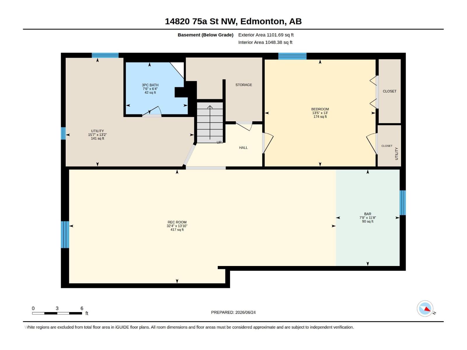 14820 75A ST NW - 50