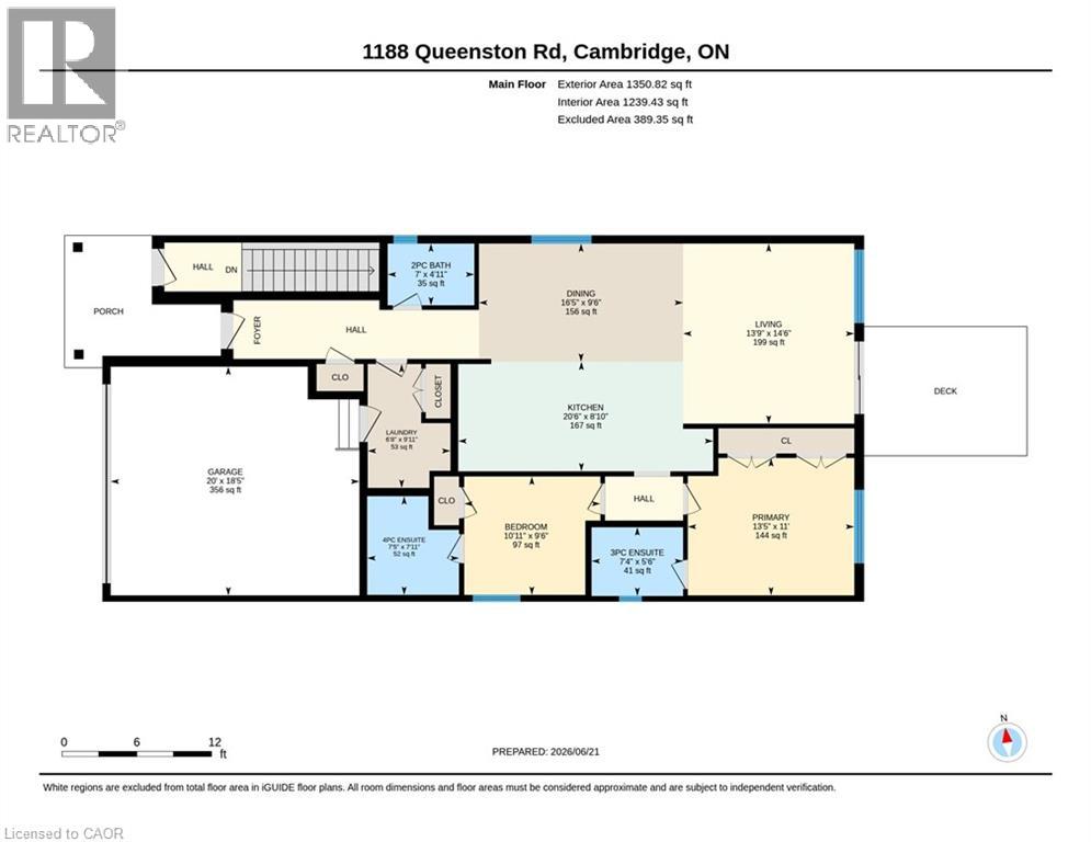 1188 QUEENSTON Road - 21