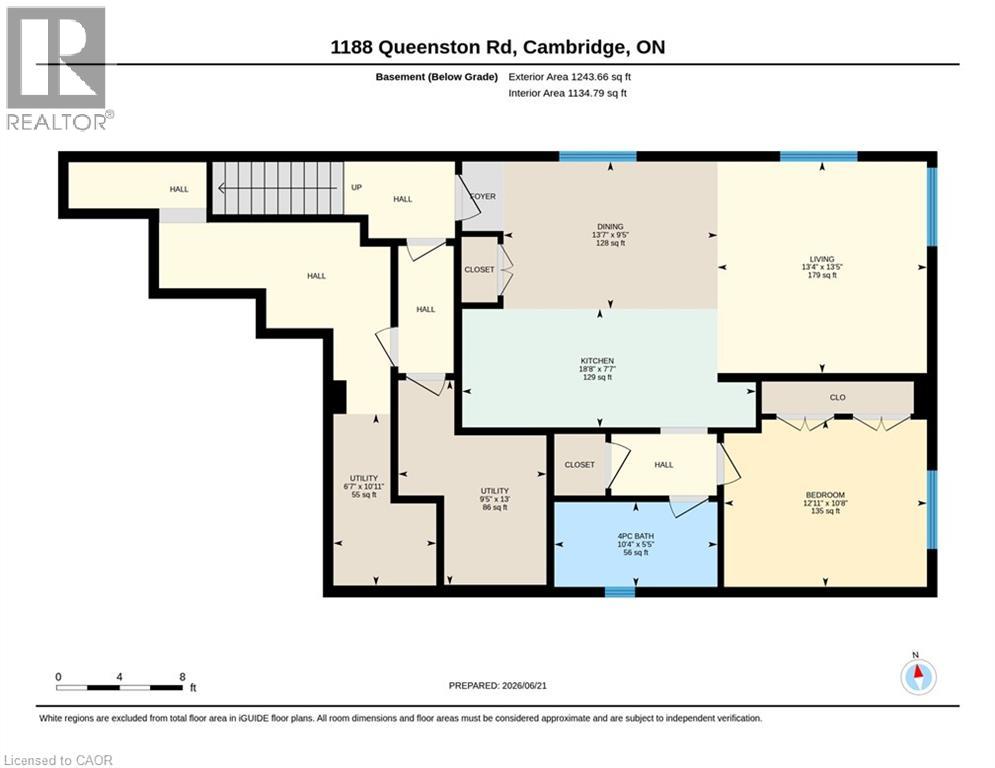 1188 QUEENSTON Road - 30