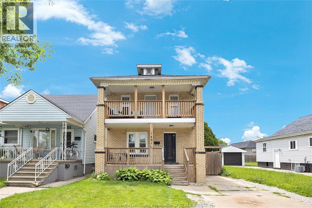 1451 HENRY FORD CENTRE DRIVE - 1