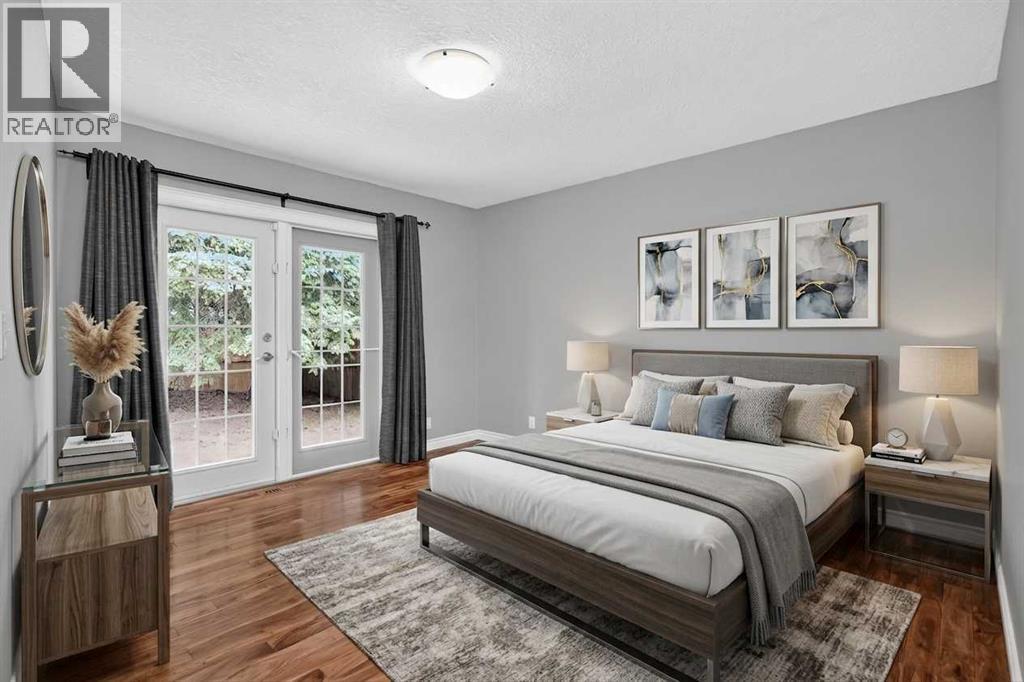 Primary Bedroom - Virtually staged