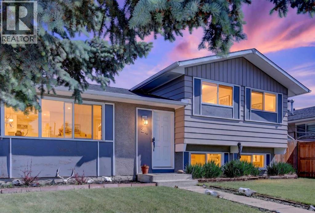 24 Penworth Crescent SE - 1