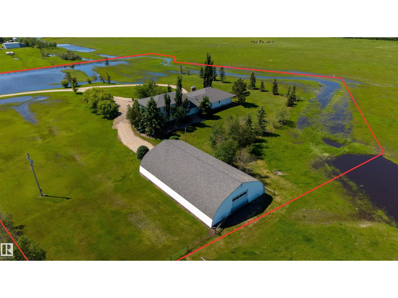 54522 RGE ROAD 255 - 70