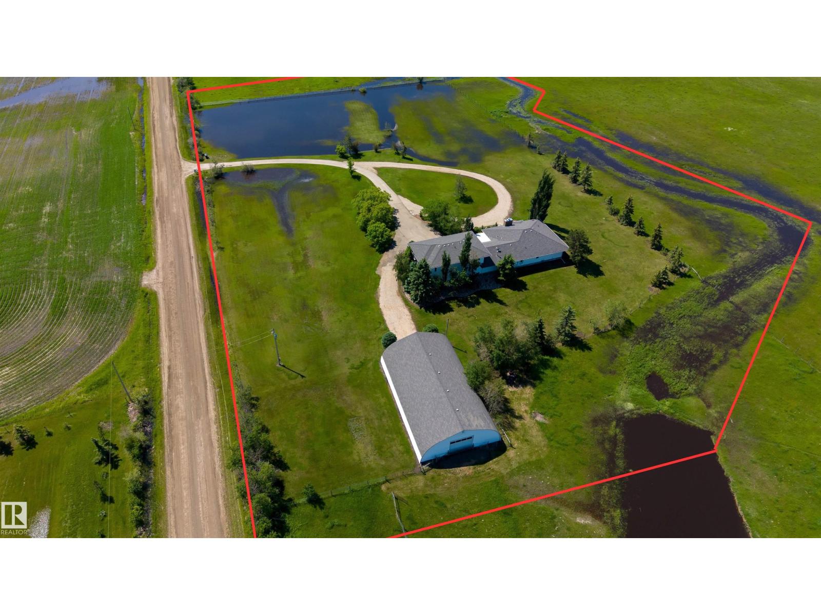 54522 RGE ROAD 255 - 68