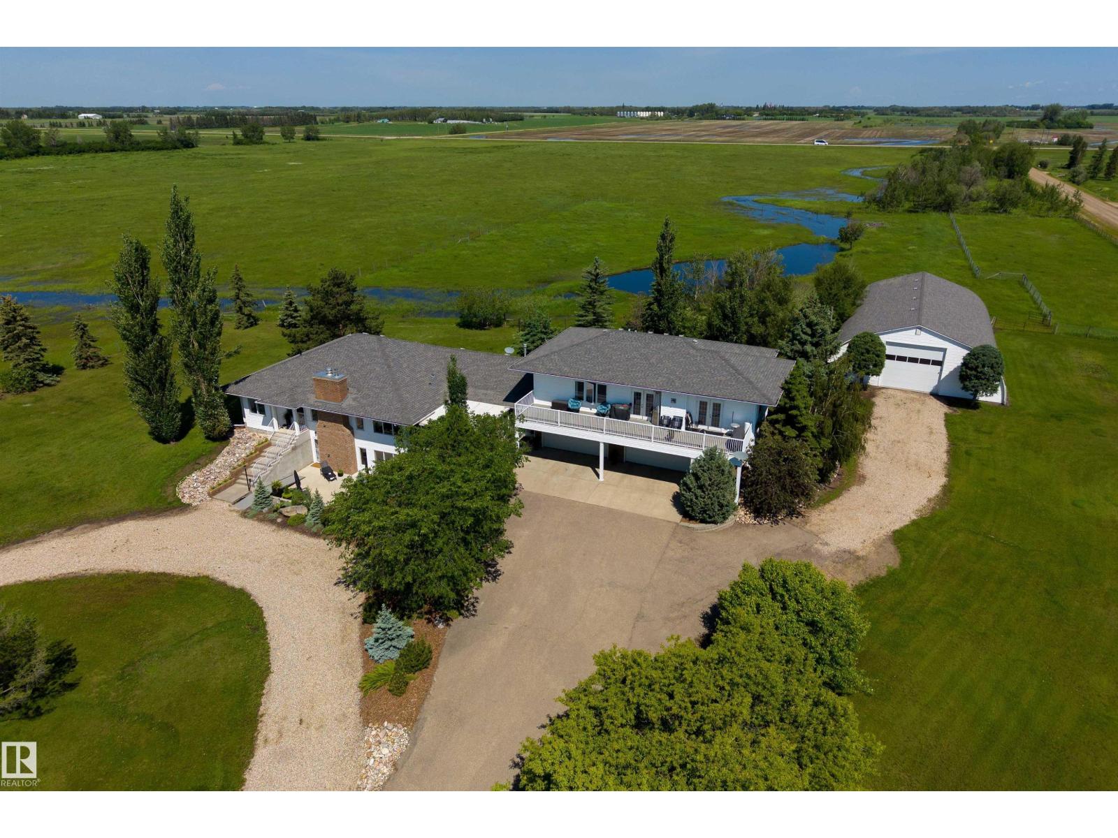 54522 RGE ROAD 255 - 1