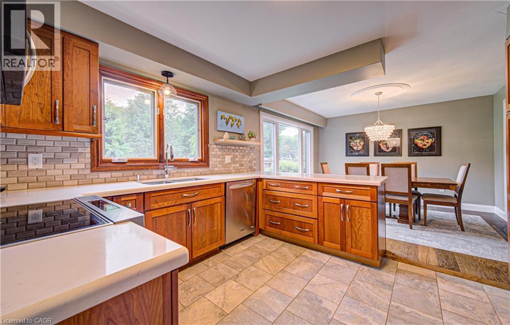 5-bedroom home for sale at 336 MAPLE Avenue S, Burford ON · photo 13 of 50