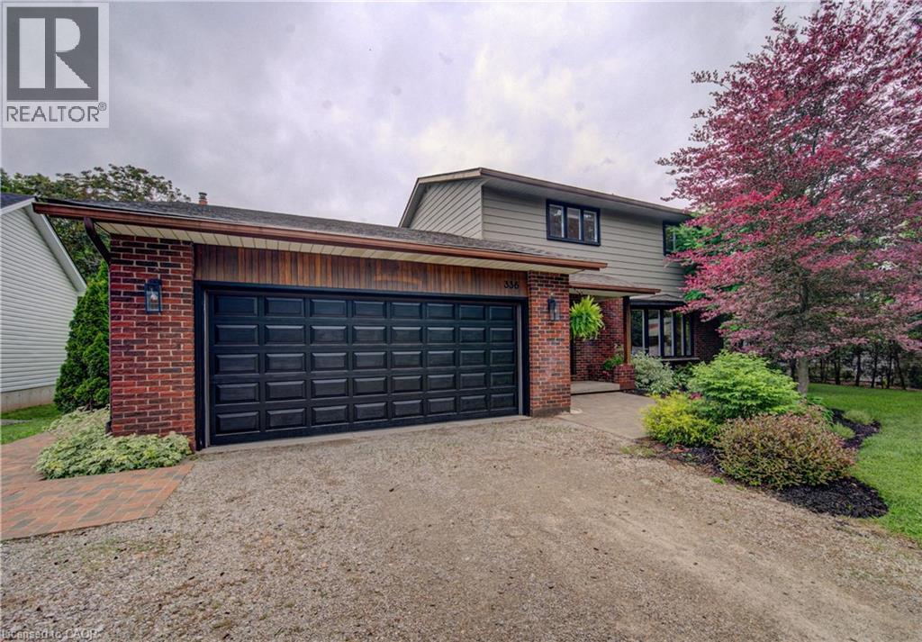 5-bedroom home for sale at 336 MAPLE Avenue S, Burford ON · photo 2 of 50