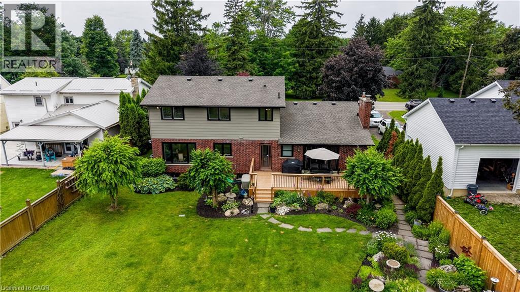 5-bedroom home for sale at 336 MAPLE Avenue S, Burford ON · photo 35 of 50