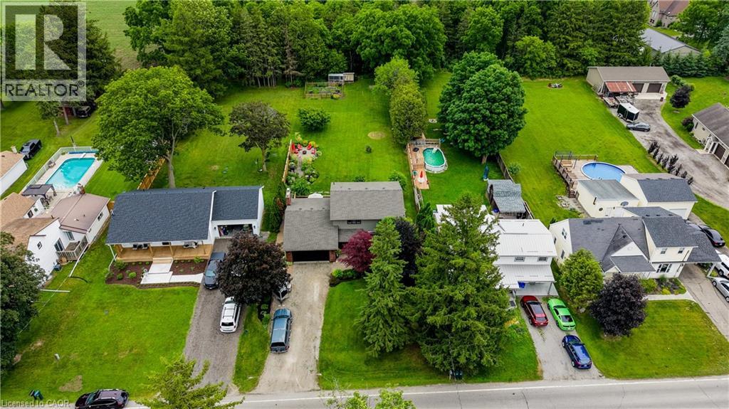 5-bedroom home for sale at 336 MAPLE Avenue S, Burford ON · photo 42 of 50