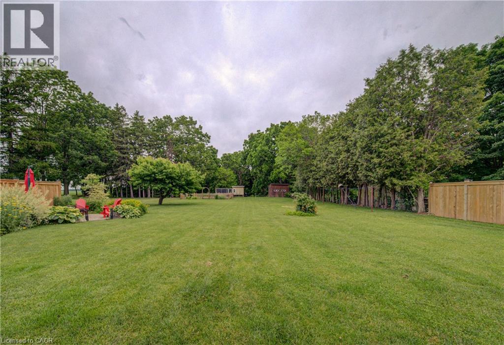 5-bedroom home for sale at 336 MAPLE Avenue S, Burford ON · photo 45 of 50