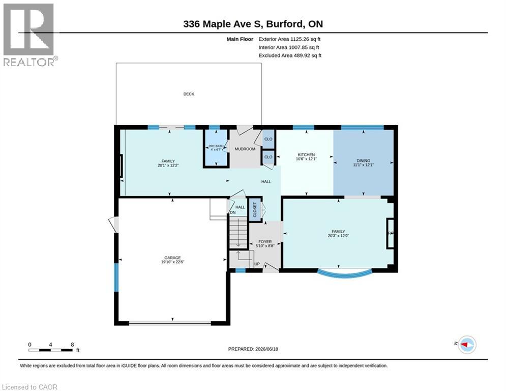 5-bedroom home for sale at 336 MAPLE Avenue S, Burford ON · photo 49 of 50