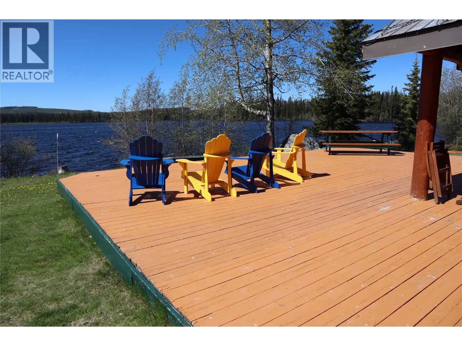 Cabin #20 Hatheume Lake Resort Lot# 5835 - 25