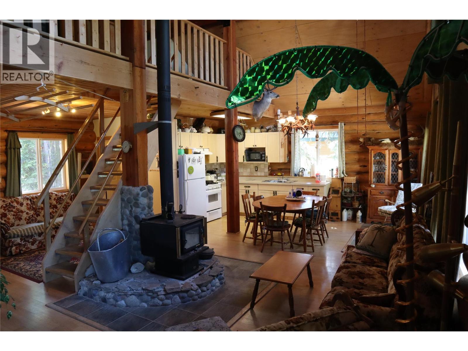 Cabin #20 Hatheume Lake Resort Lot# 5835 - 6