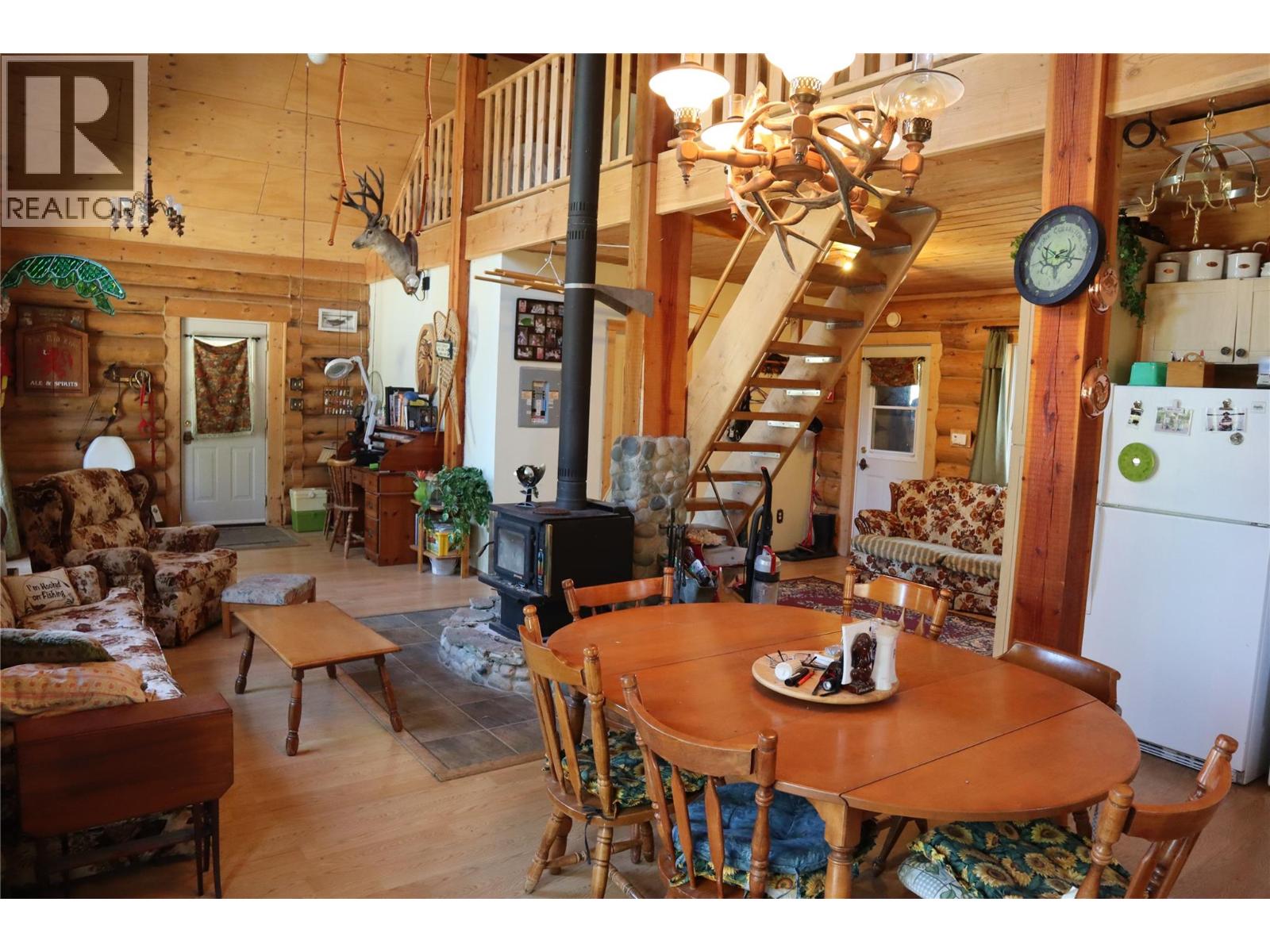 Cabin #20 Hatheume Lake Resort Lot# 5835 - 7