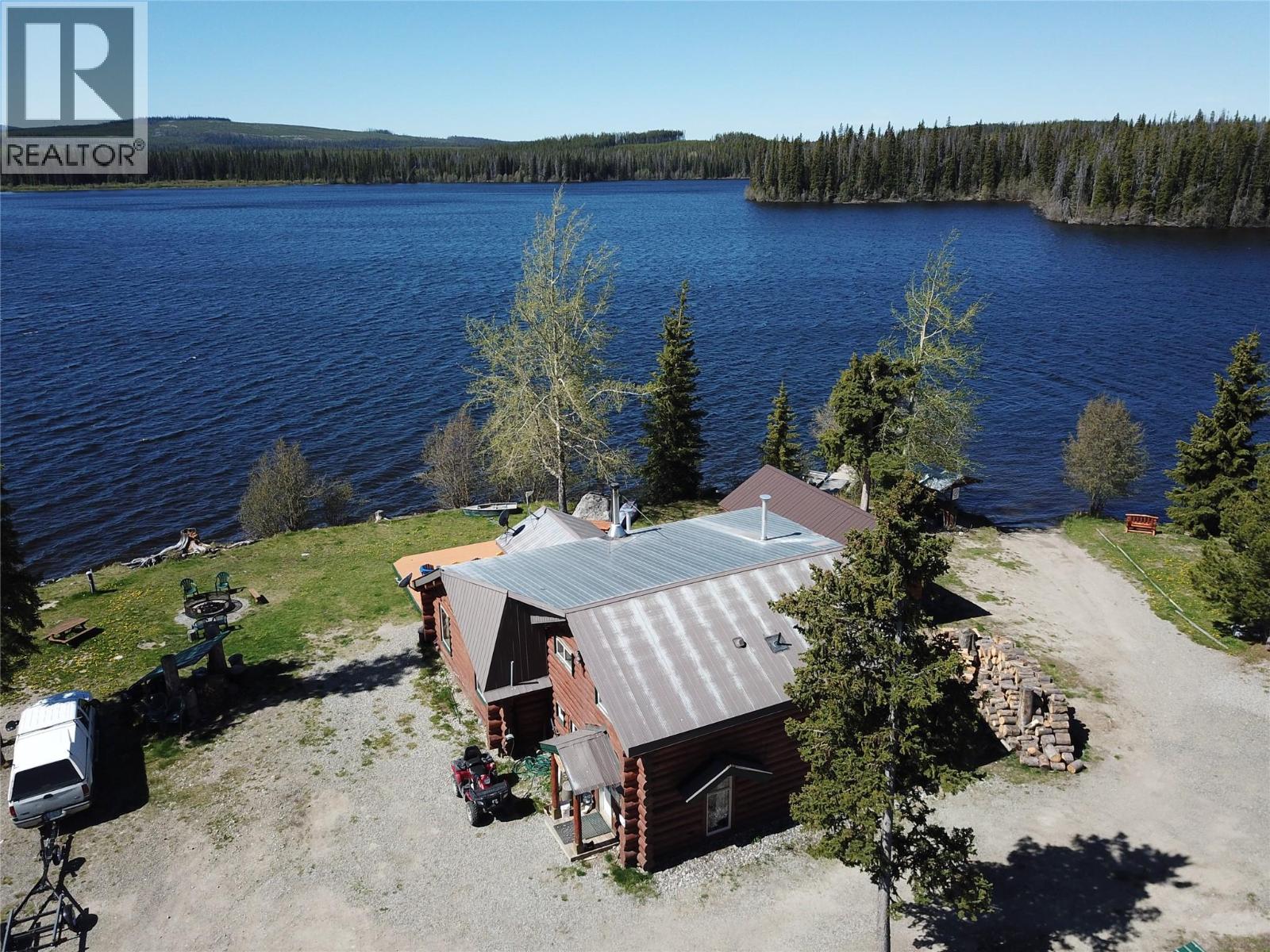 Cabin #20 Hatheume Lake Resort Lot# 5835 - 27