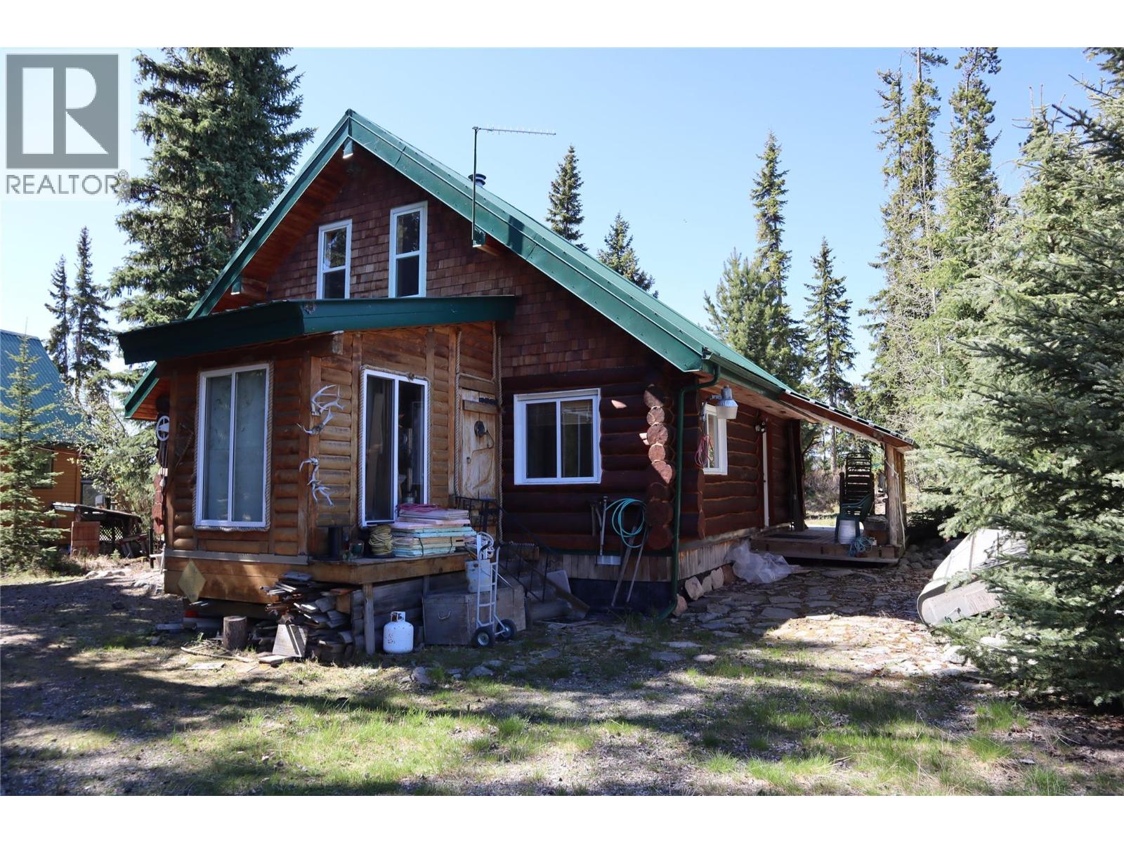 Cabin #20 Hatheume Lake Resort Lot# 5835 - 22