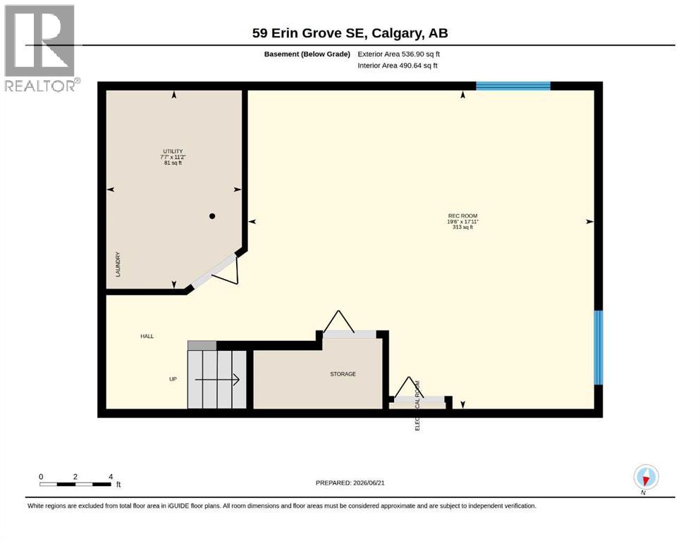 Basement Plan