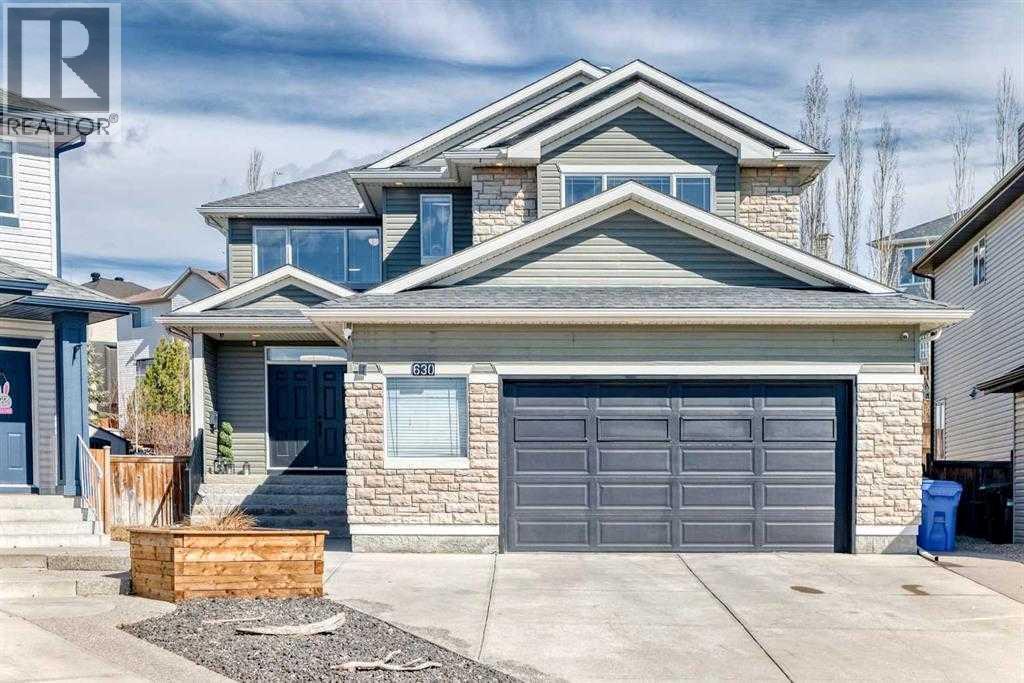 630 Rocky Ridge View NW - 1
