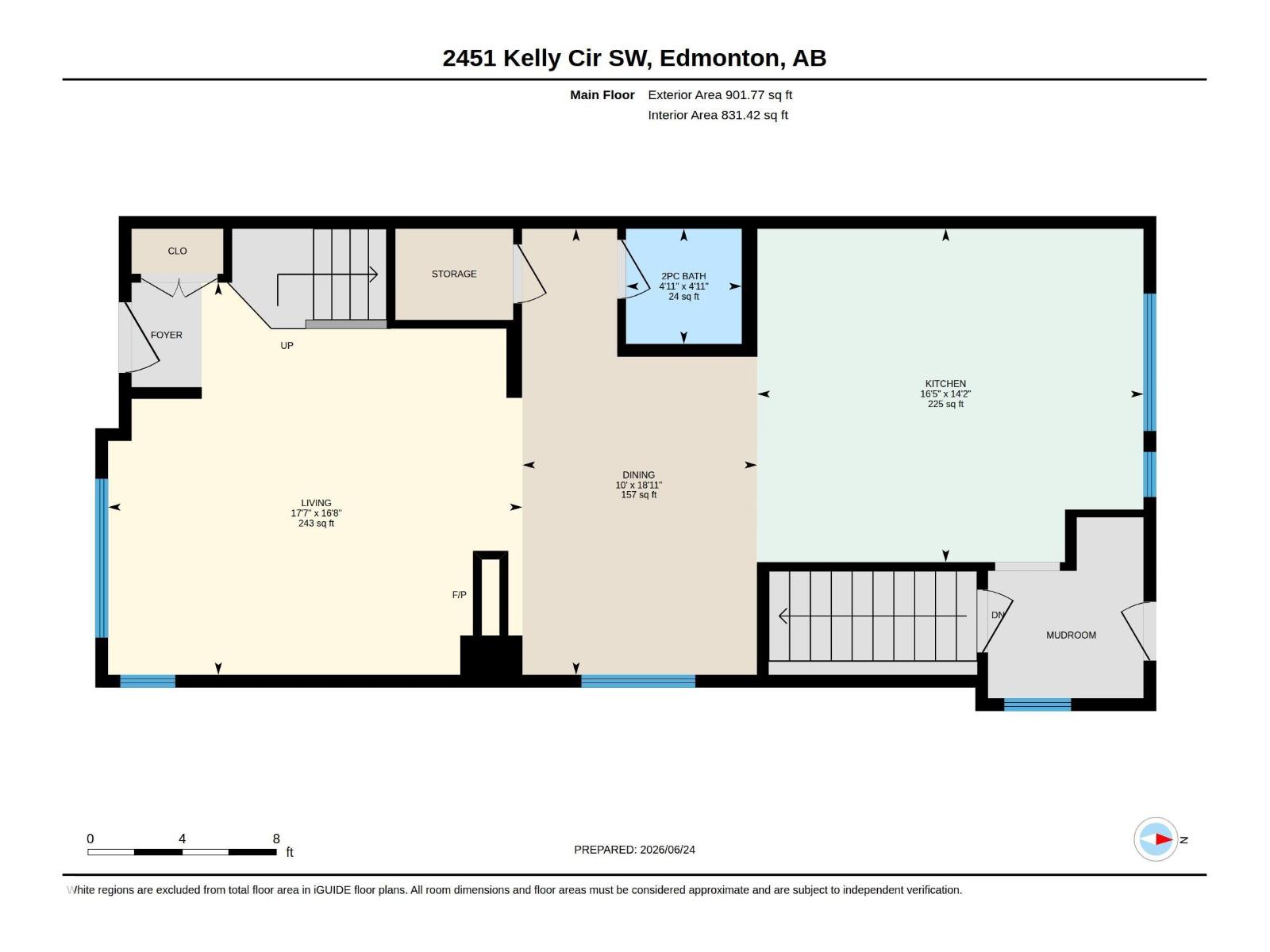 2451 KELLY CIRCLE SW - 66