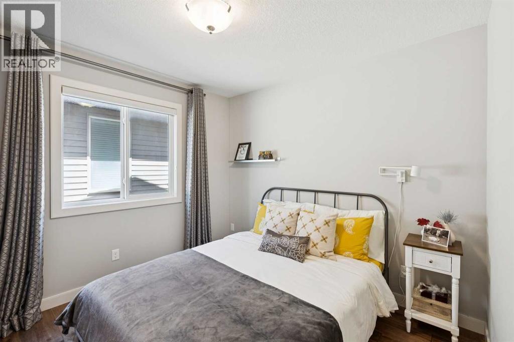 3rd bedroom ideal for guests