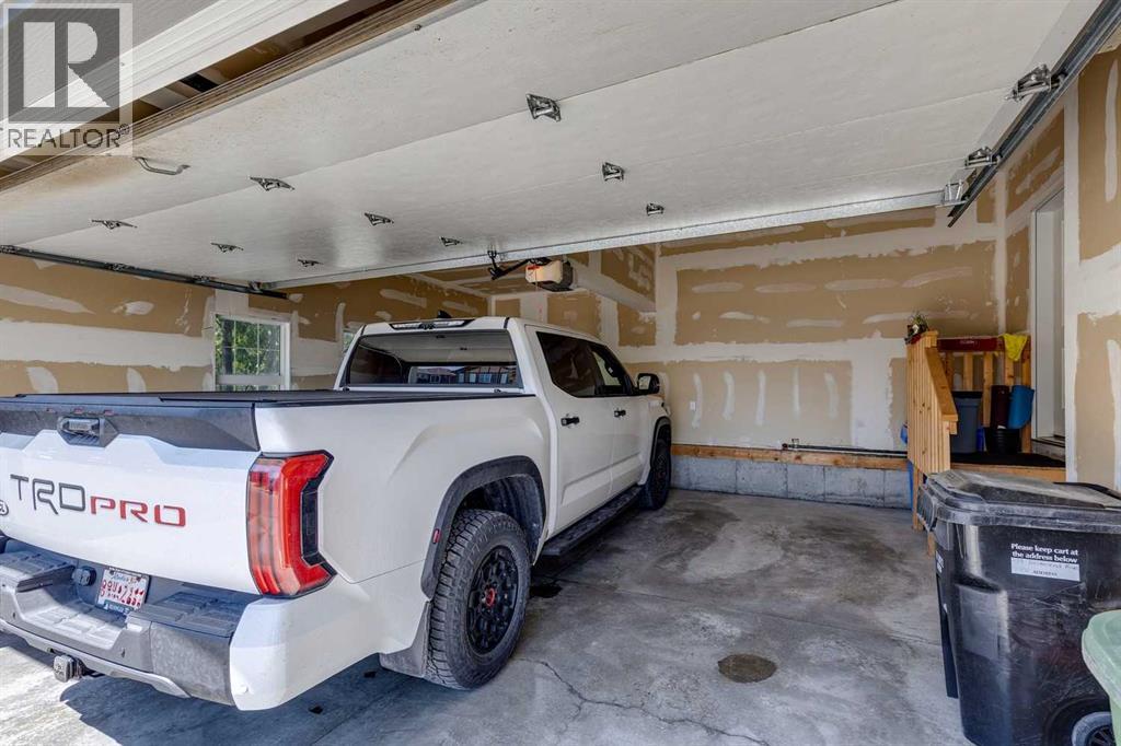 21x22 garage is insulated and drywalled