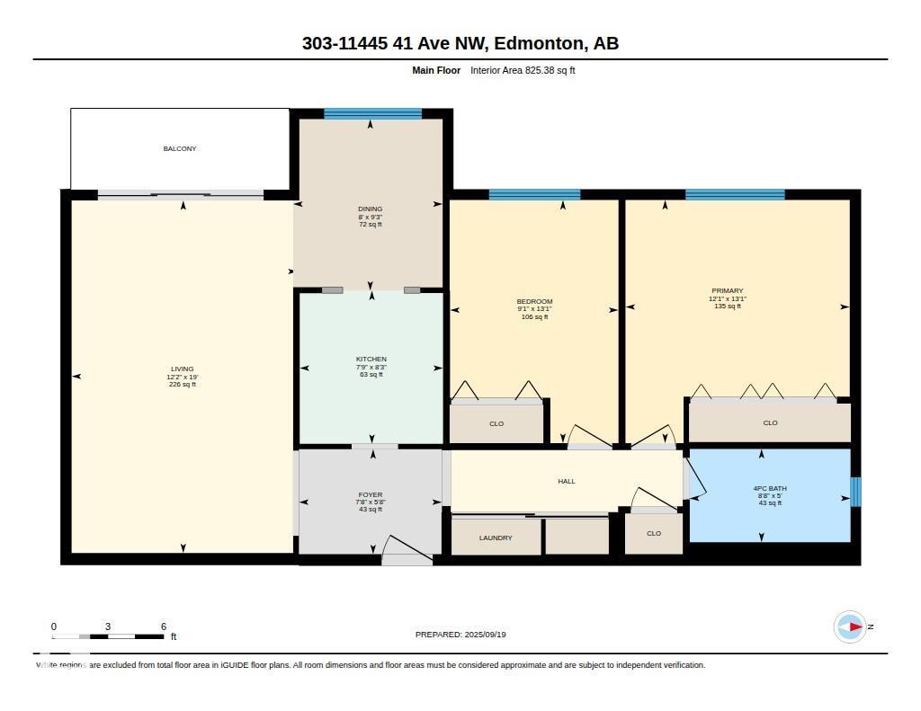 #303 11445 41 AV NW - 22