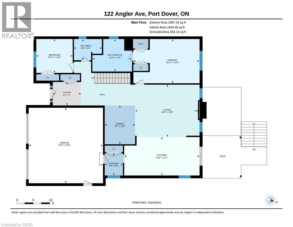 122 ANGLER Avenue - 46
