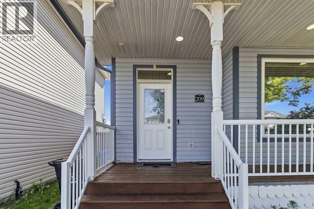 209 Grouse Way, Fort McMurray
