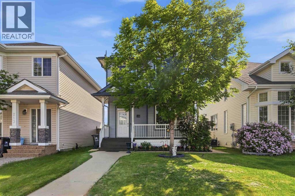 209 Grouse Way, Fort McMurray