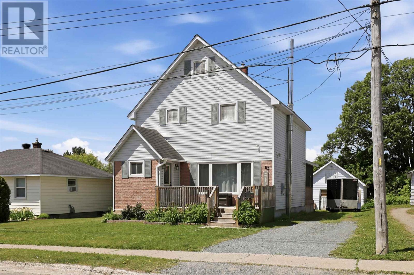 63 Elmwood AVE - 1