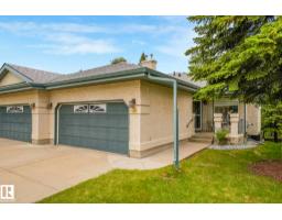 Duplex for sale at 122 Haddow Cl NW, Edmonton — MLS® E4495604