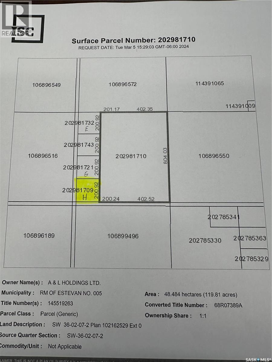 Block H Rural Address - photo 2