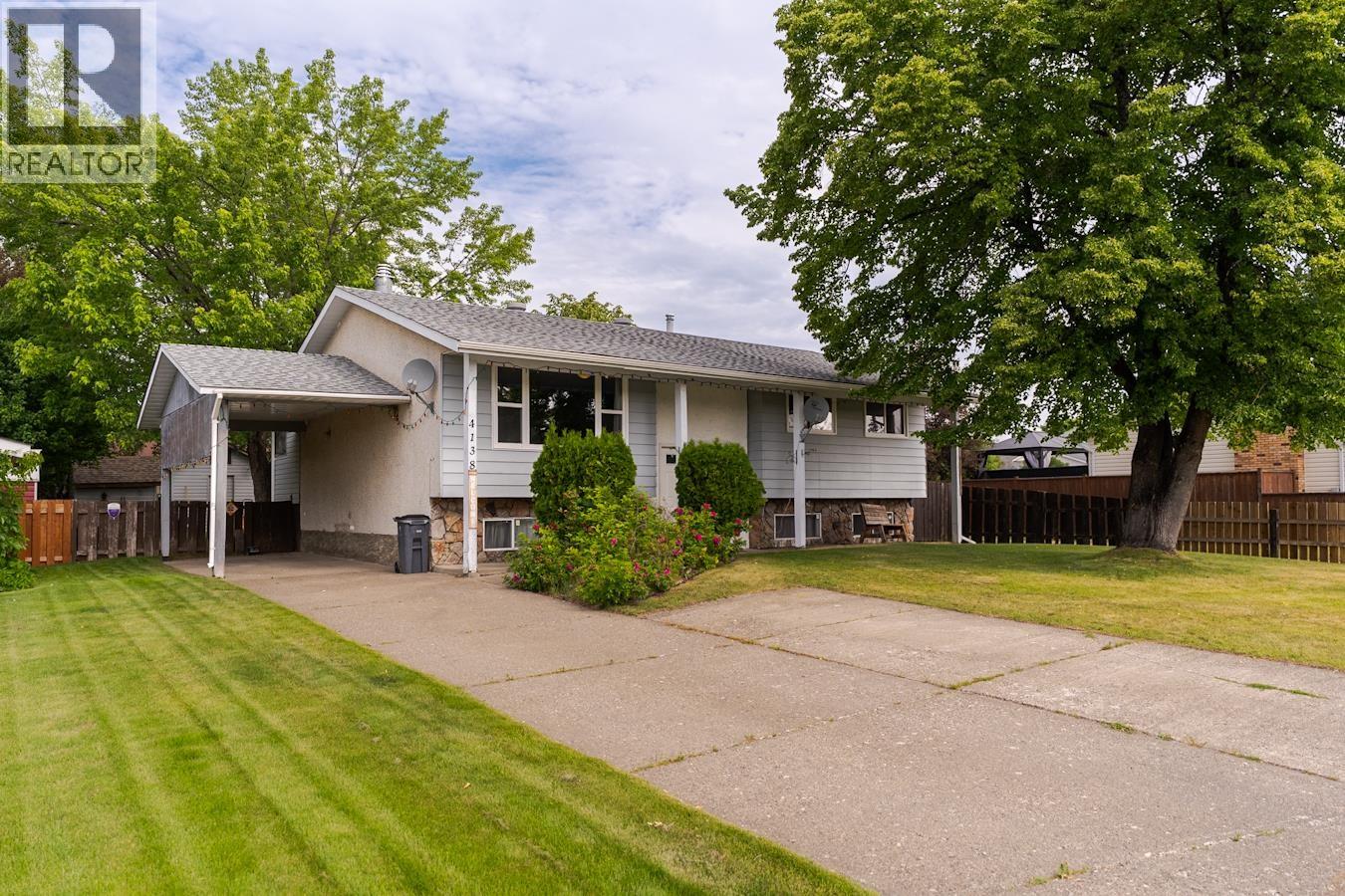 Kitchen of 4138 GUEST CRESCENT · Prince George, BC