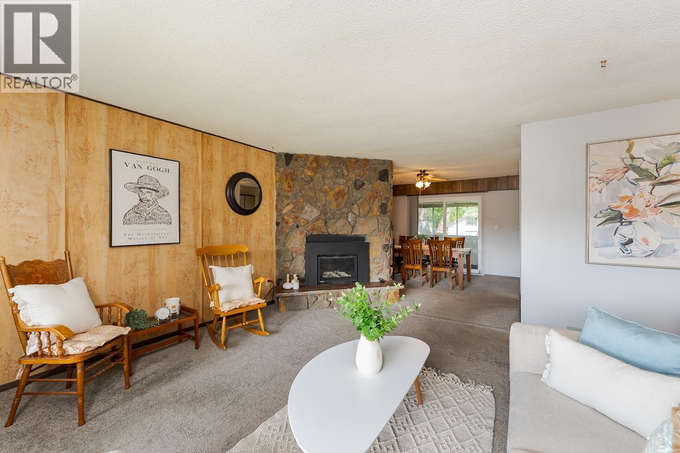 Backyard of 4138 GUEST CRESCENT · Prince George, BC