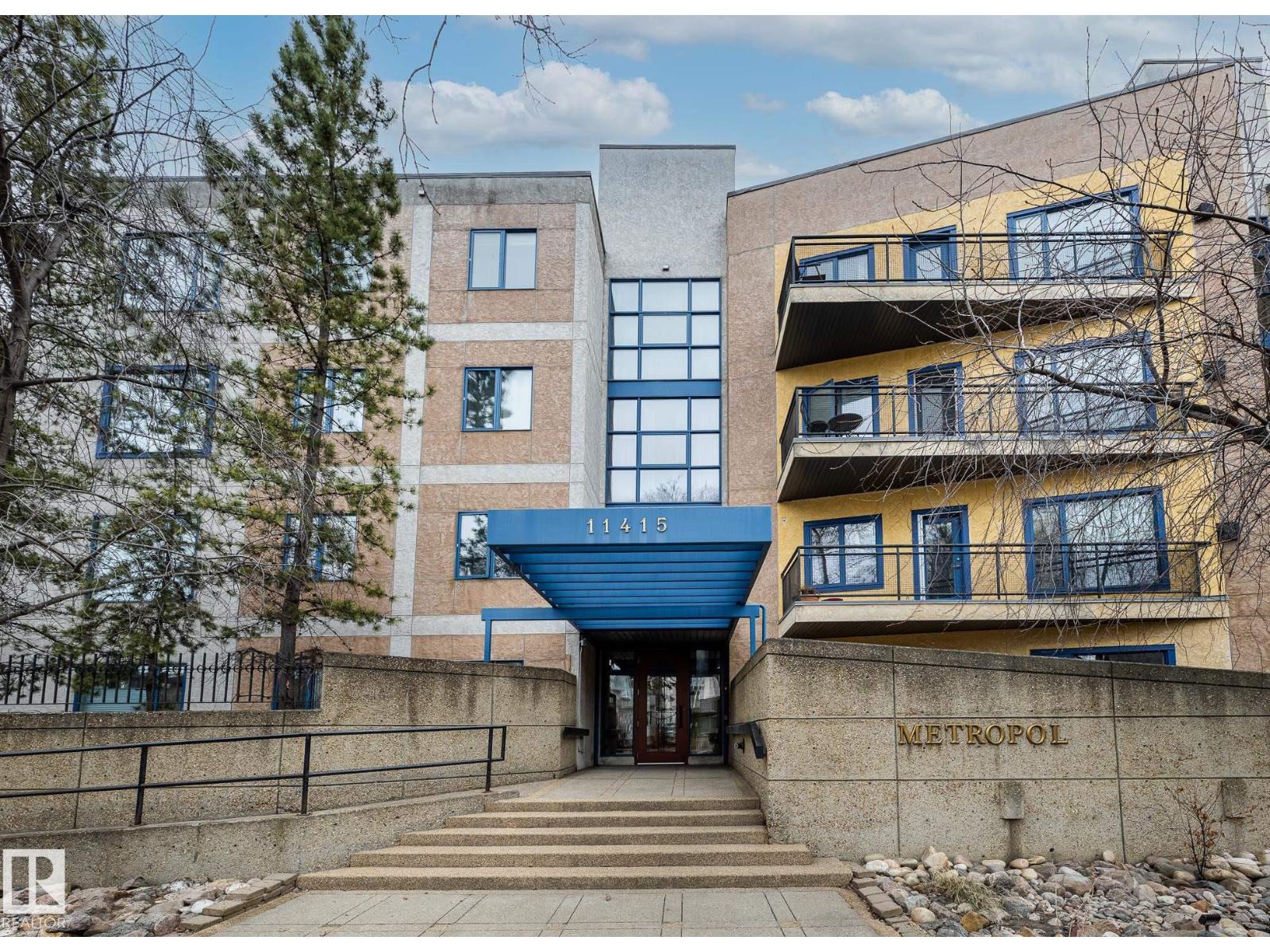 #403 11415 100 AV NW - 1