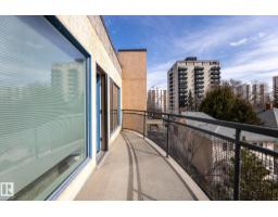 #403 11415 100 Av Nw, Edmonton, AB T5K0J5 Photo 23