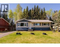 Front exterior of 1567 PEARSON AVENUE · Prince George, BC