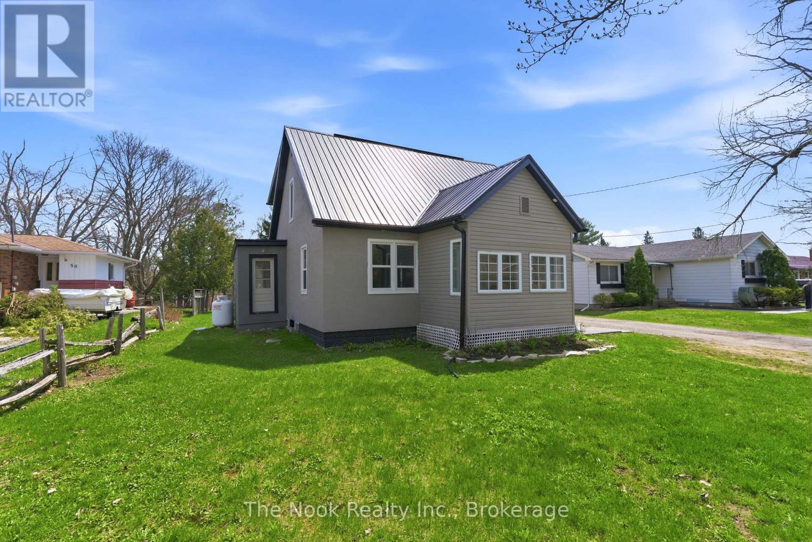 54 CLIFTON STREET - 1