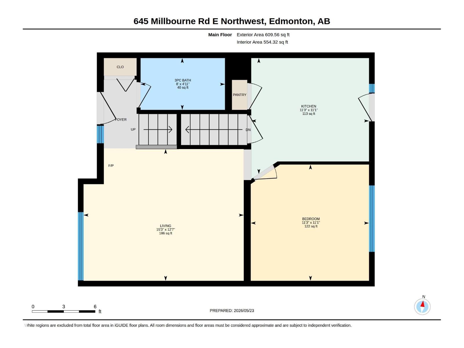 645 MILLBOURNE RD NW - 33