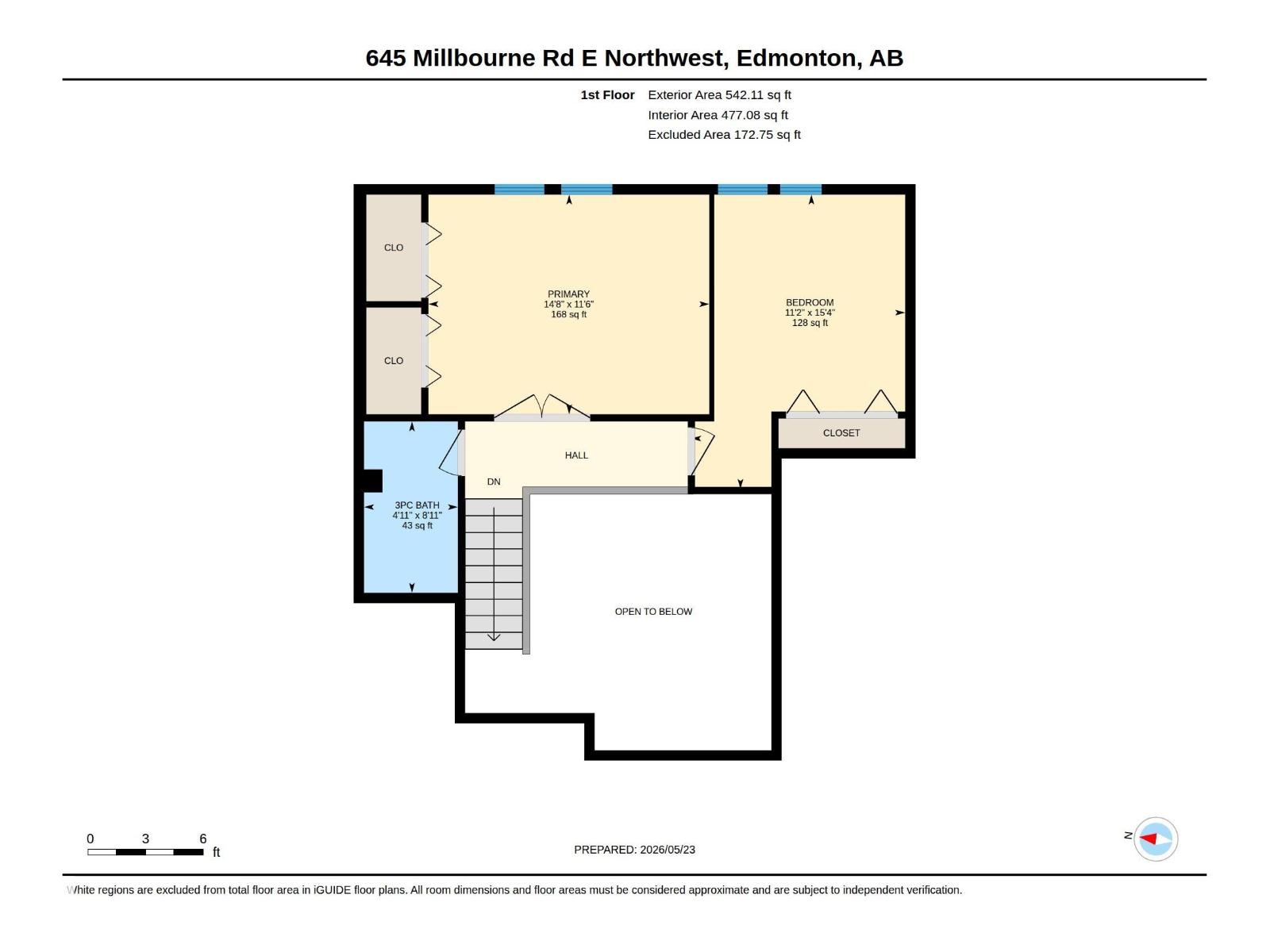 645 MILLBOURNE RD NW - 34