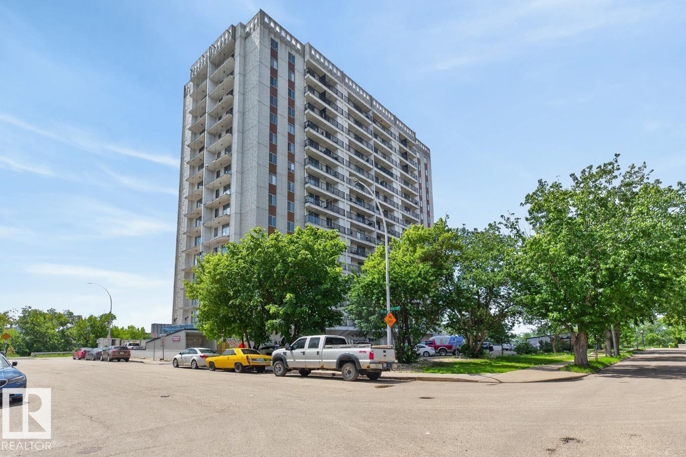 #205 11307 99 AV NW - 2