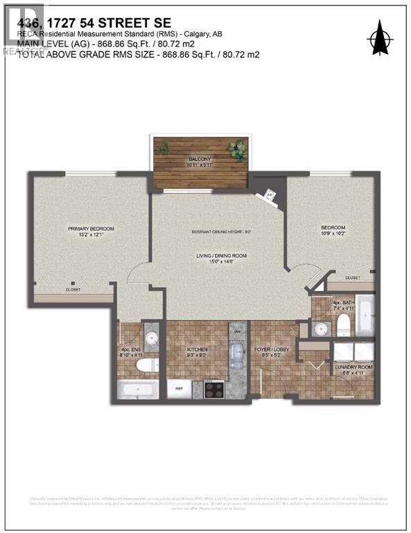 #436 1727 54 Street SE - 29