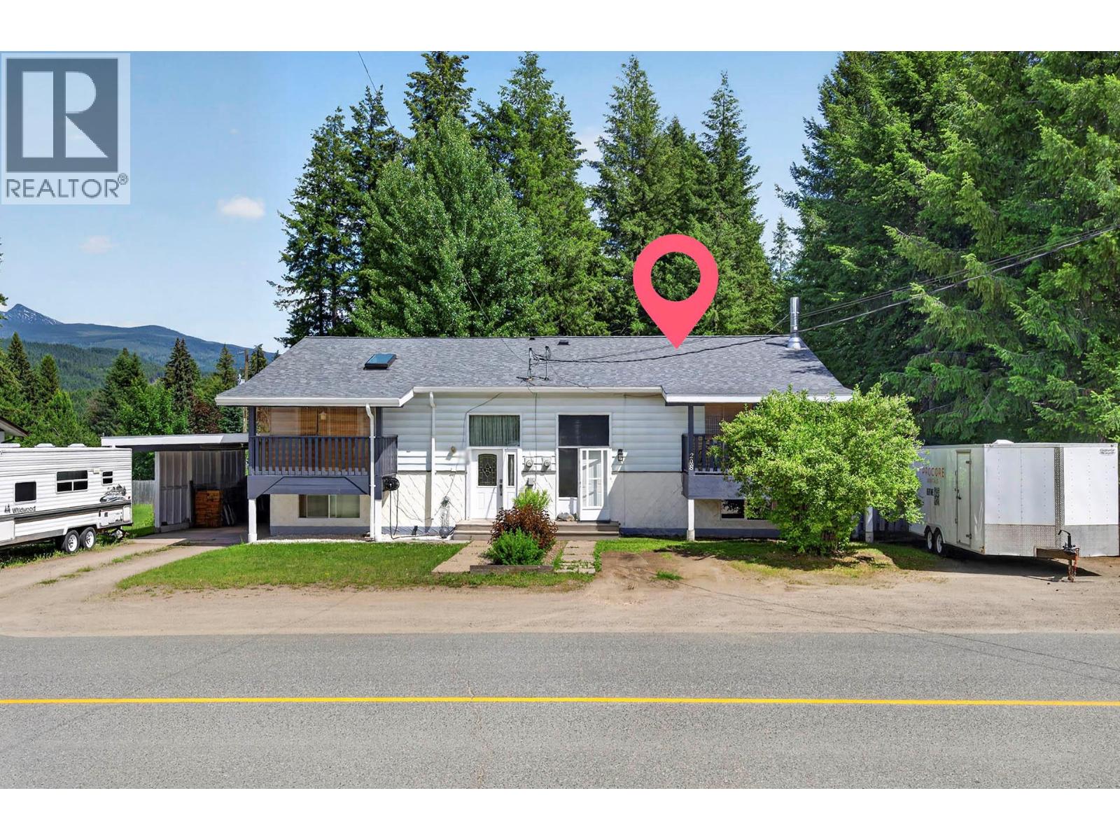 208 DUTCH LAKE Road - 1